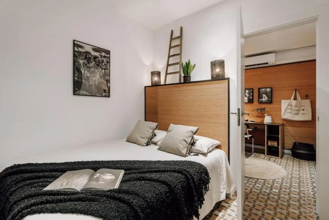 Mwitu - 2 Bedroom And Balcony In Poblenou Barcelona 0*,  Spain
