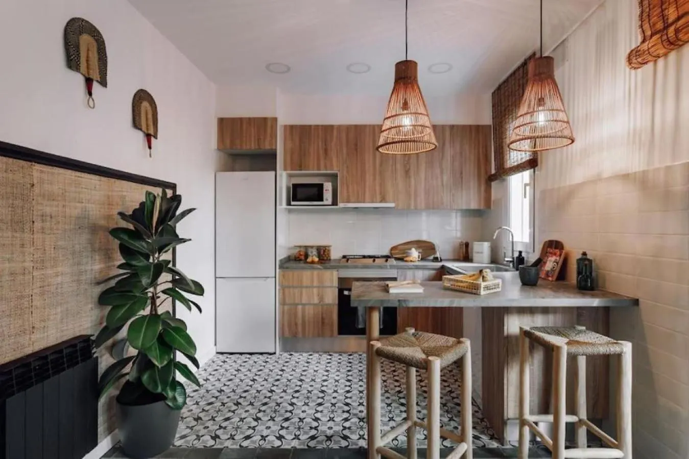 Apartment Mwitu - 2 Bedroom And Balcony In Poblenou Barcelona Spain
