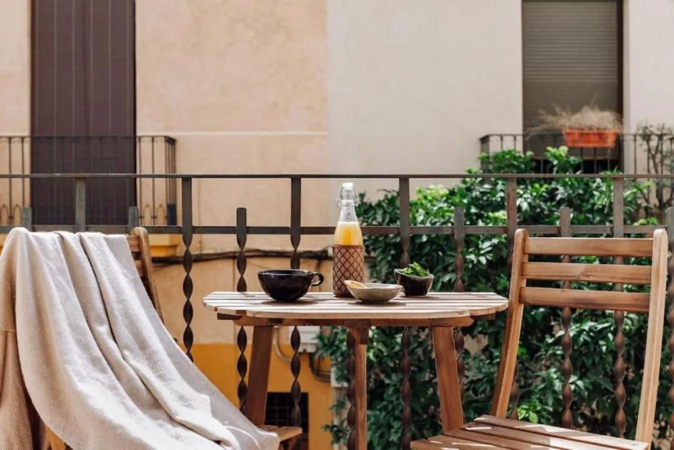 Mwitu - 2 Bedroom And Balcony In Poblenou Barcelona