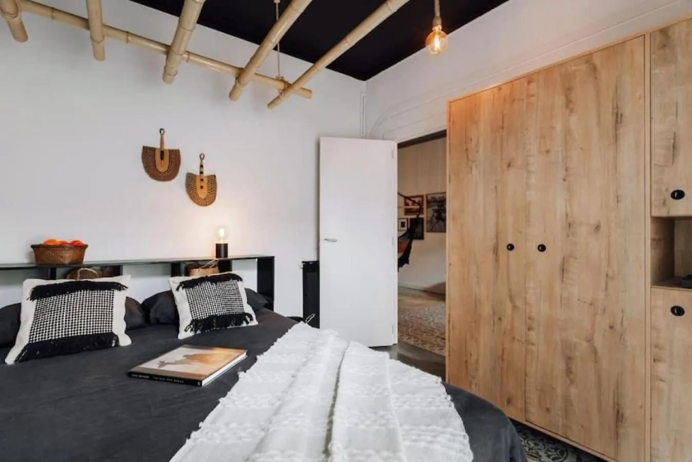 Apartment Mwitu - 2 Bedroom And Balcony In Poblenou Barcelona