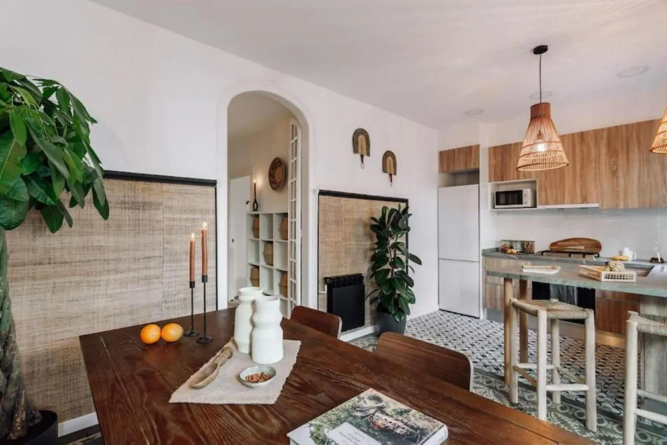 Mwitu - 2 Bedroom And Balcony In Poblenou Barcelona