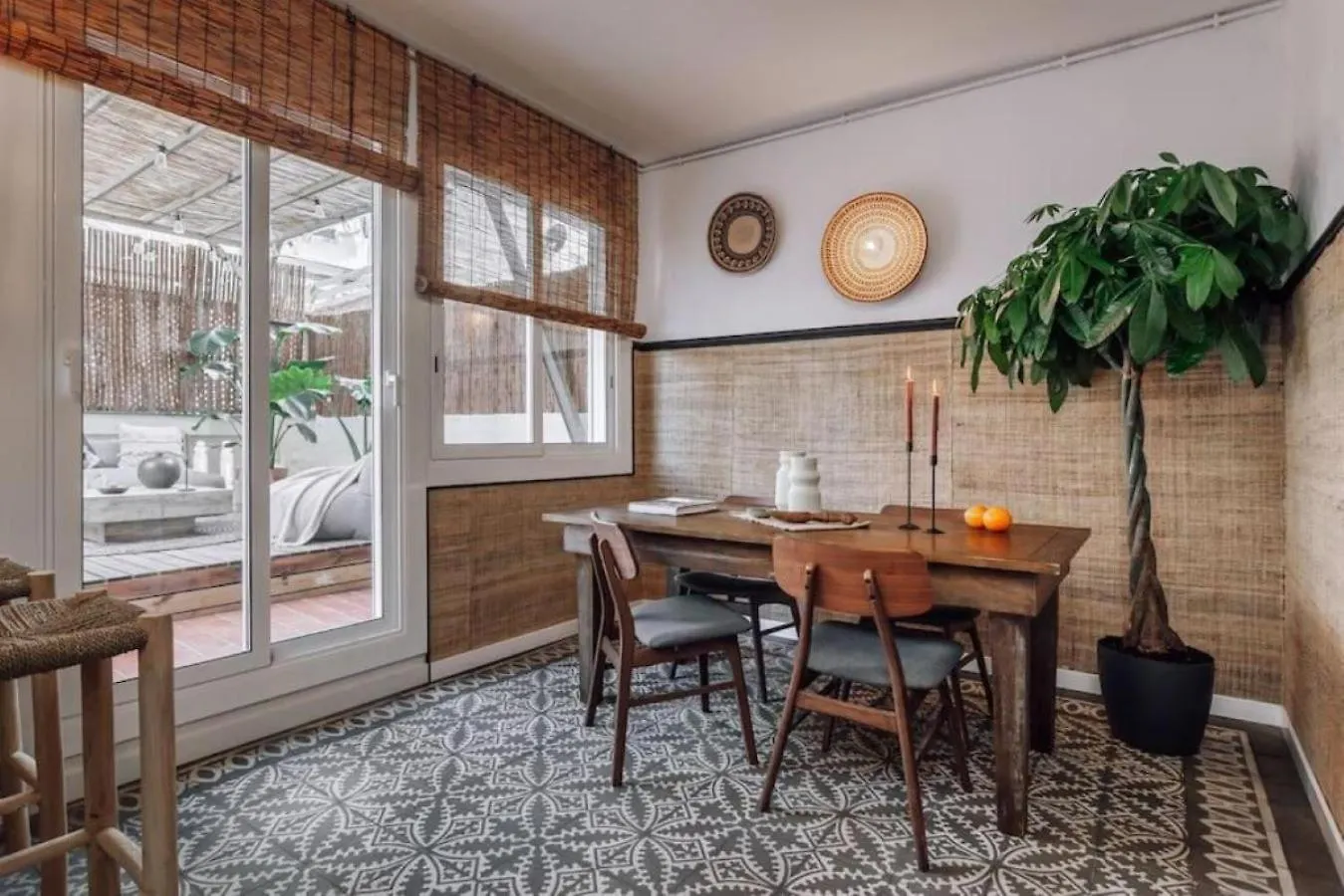 Mwitu - 2 Bedroom And Balcony In Poblenou Barcelona 0*,