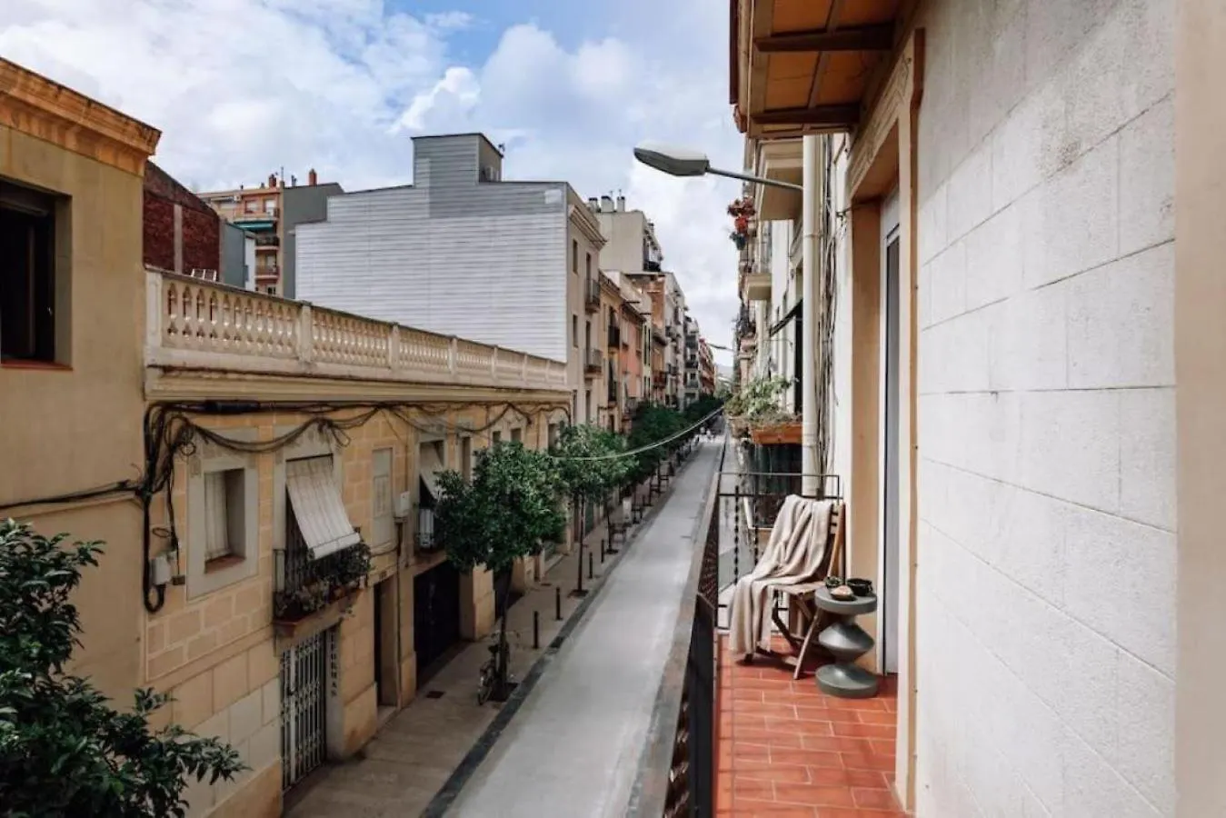 Mwitu - 2 Bedroom And Balcony In Poblenou Barcelona Apartment